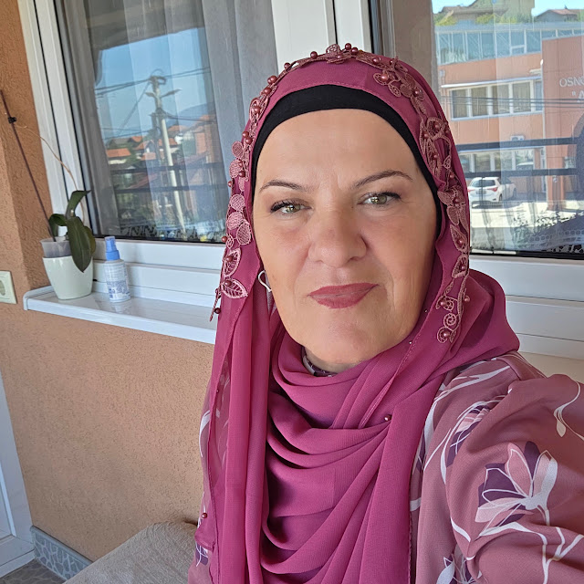 Advokat Tina Jusufbašić i Tumač Tarik Jusufbašić