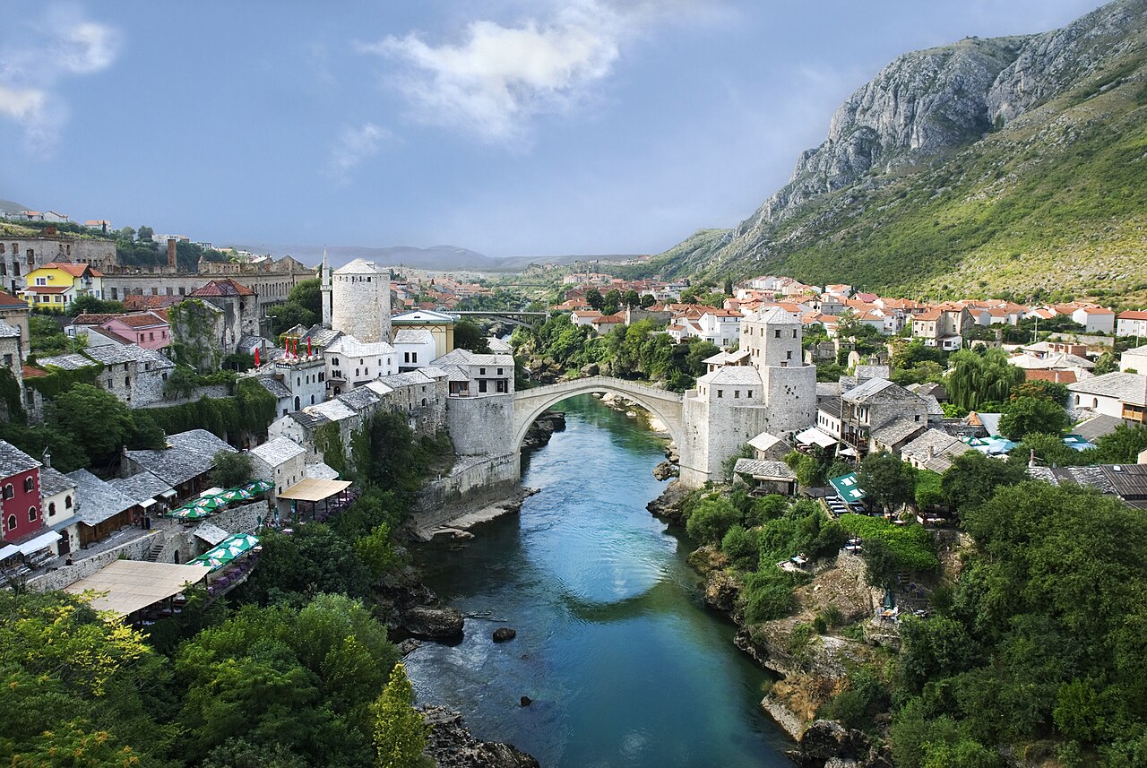 Stari Most u Mostaru